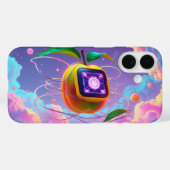 Coques Case-Mate iPhone Rêve de Mango Tech (Verso (horizontal))