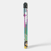 Coques Case-Mate iPhone Rêve de marguerite super - Main peinte dessinée fl (Verso / Gauche)