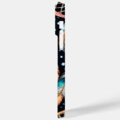 Coques Case-Mate iPhone Rêve de minuit (Verso / Gauche)