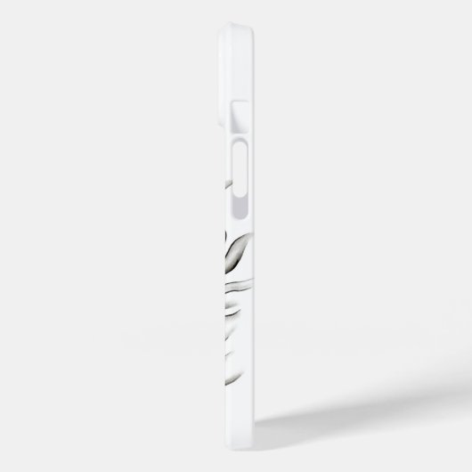 Coques Case-Mate iPhone Rêve de minuit - démons (Verso / Gauche)