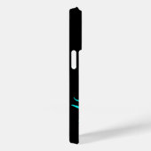 Coques Case-Mate iPhone Rêve de minuit - démons (Verso / Droite)