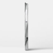 Coques Case-Mate iPhone Rêve De Niveaux De Gris Météo Plus Chauds (Verso / Gauche)