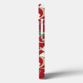 COQUES Case-Mate iPhone RÊVE POLYNÉSIEN (NOËL) (Verso / Gauche)