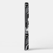 COQUES Case-Mate iPhone RÊVE POLYNÉSIEN (NOIR) (Verso / Droite)