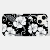 COQUES Case-Mate iPhone RÊVE POLYNÉSIEN (NOIR) (Verso (horizontal))