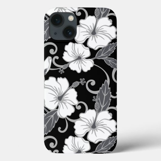 COQUES Case-Mate iPhone RÊVE POLYNÉSIEN (NOIR) (Verso)