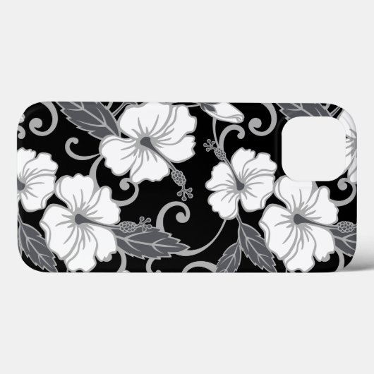 COQUES Case-Mate iPhone RÊVE POLYNÉSIEN (NOIR) (Verso (horizontal))