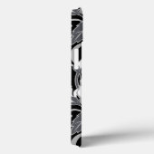 COQUES Case-Mate iPhone RÊVE POLYNÉSIEN (NOIR) (Verso / Droite)