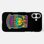 Coques Case-Mate iPhone Réveil de la Zenfusion (Verso (horizontal))