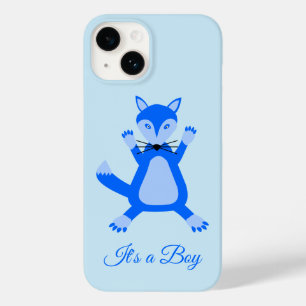 Coque Pour iPhone 14 Révélation de genre personnalisée pour un bébé ren
