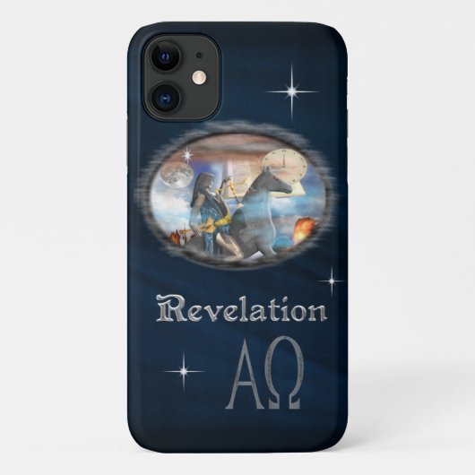 Coques Case-Mate iPhone Révélations (Dos)