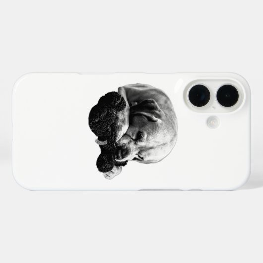 Coques Case-Mate iPhone Revendication continue (Verso (horizontal))