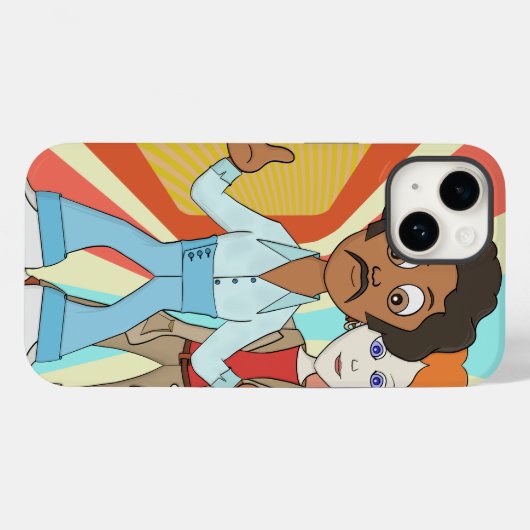 Coques Case-Mate iPhone Revenir (Verso (horizontal))