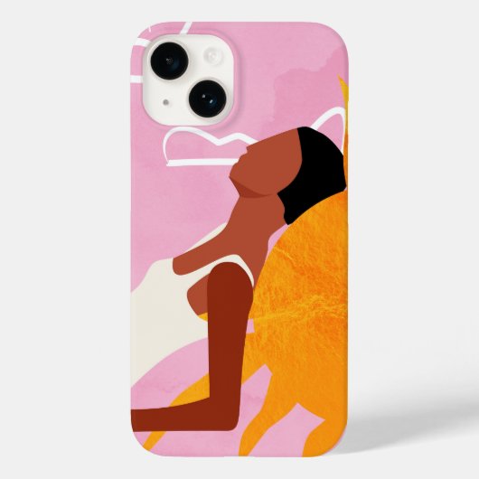 Coques Case-Mate iPhone Rêver à Sunlight (Verso)