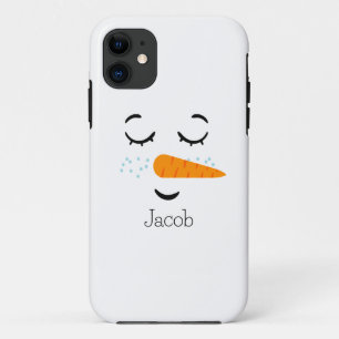 Case-Mate iPhone Case Rêver Frosty le Snowman