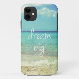Coques Pour iPhone Rêver grand