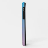 Coques Case-Mate iPhone Rêver sur Citer Ballon rose dans le ciel inspiré (Dos/Gauche)