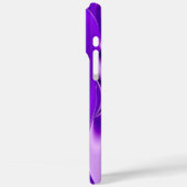 Coques Case-Mate iPhone Rêves arc-en-ciel violet 3D, Alien (Verso / Gauche)