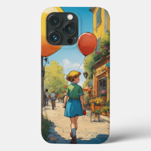 Case-Mate iPhone Case Rêves de Ballon : Une aventure inspirée de -