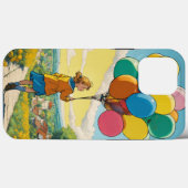 Coques Case-Mate iPhone Rêves de ballons (Verso (horizontal))