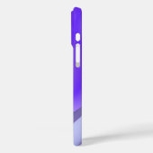 Coques Case-Mate iPhone Rêves de fleurs violettes (Verso / Gauche)