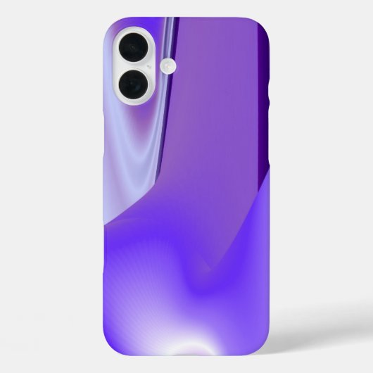 Coques Case-Mate iPhone Rêves de fleurs violettes (Verso)