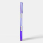 Coques Case-Mate iPhone Rêves de fleurs violettes (Verso / Droite)