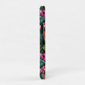 Coques Case-Mate iPhone Rêves de jungle de tigre Motif de surface continu (Dos/Droite)