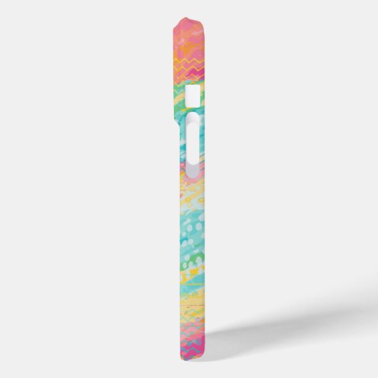 Coques Case-Mate iPhone Rêves de piscine à marée tropicale (Verso / Gauche)