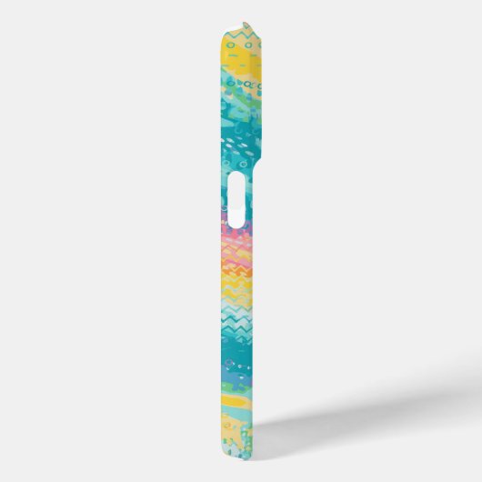 Coques Case-Mate iPhone Rêves de piscine à marée tropicale (Verso / Droite)