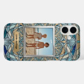 Coques Case-Mate iPhone Rêves de plage iPhone (Verso (horizontal))