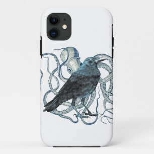 Coques Pour iPhone Rêves de Raven du poulpe