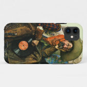 Coques Case-Mate iPhone Rêves d'il y a bien longtemps (Dos (Horizontal))