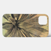 Coques Case-Mate iPhone Rêves du désert | Plante vert (Verso (horizontal))