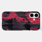 Coques Case-Mate iPhone Rêves Encre : Une Expression Surréelle (Verso (horizontal))