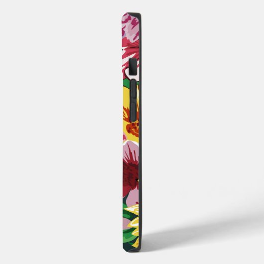 Coques Case-Mate iPhone Rêves floraux #1 à Susiejayne (Verso / Gauche)