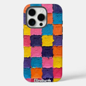 Coques Case-Mate iPhone Rêves Galactiques : Un voyage Starlit (Verso)