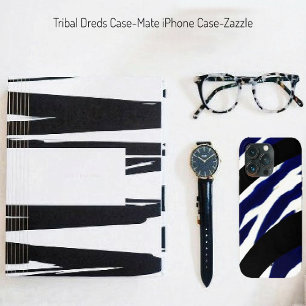 Case-Mate iPhone Case Rêves tribaux