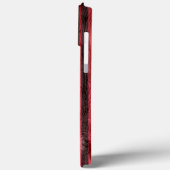 Coques Case-Mate iPhone Revêtement Abstrait Pastel en bois #2 (Verso / Gauche)