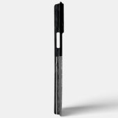 Coques Case-Mate iPhone Revêtement Abstrait Pastel en bois #2 (Verso / Droite)