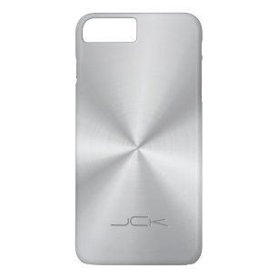 Etui iPhone Case-Mate Revêtement en acier inoxydable métallique moderne