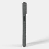 Coques Case-Mate iPhone Revêtement en métal brossé inoxydable (Verso / Droite)