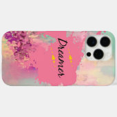 Coques Case-Mate iPhone Rêveur (Verso (horizontal))