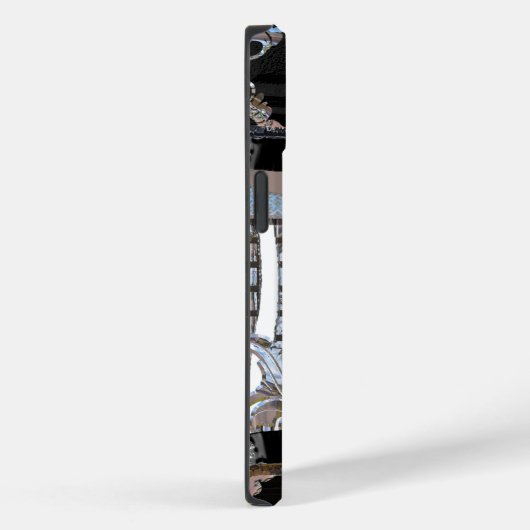 Coques Case-Mate iPhone Revforth Elegant Monogramme (Verso / Droite)