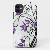 Coques Case-Mate iPhone Rhapsodie pourpre (Dos)