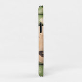 Coques Case-Mate iPhone Rhino blanc (Dos/Droite)