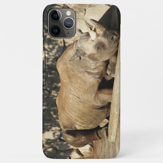 Coques Case-Mate iPhone Rhino couché (Dos)