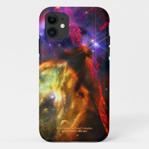 Case-Mate iPhone Case Rho Ophiuchi Cloud Complex - James Webb NIRCam