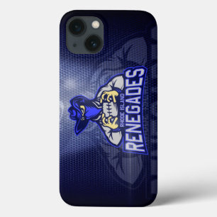 Case-Mate iPhone Case Rhode Island Renegades Cellulaire