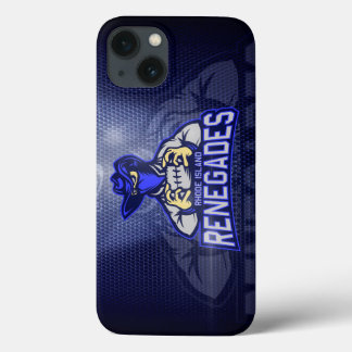 Case-Mate iPhone Case Rhode Island Renegades Cellulaire